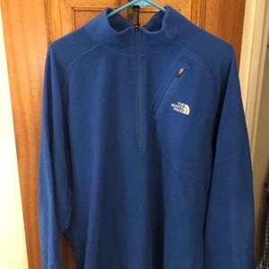 The North Face Fleece 1/4 Zip Pullover